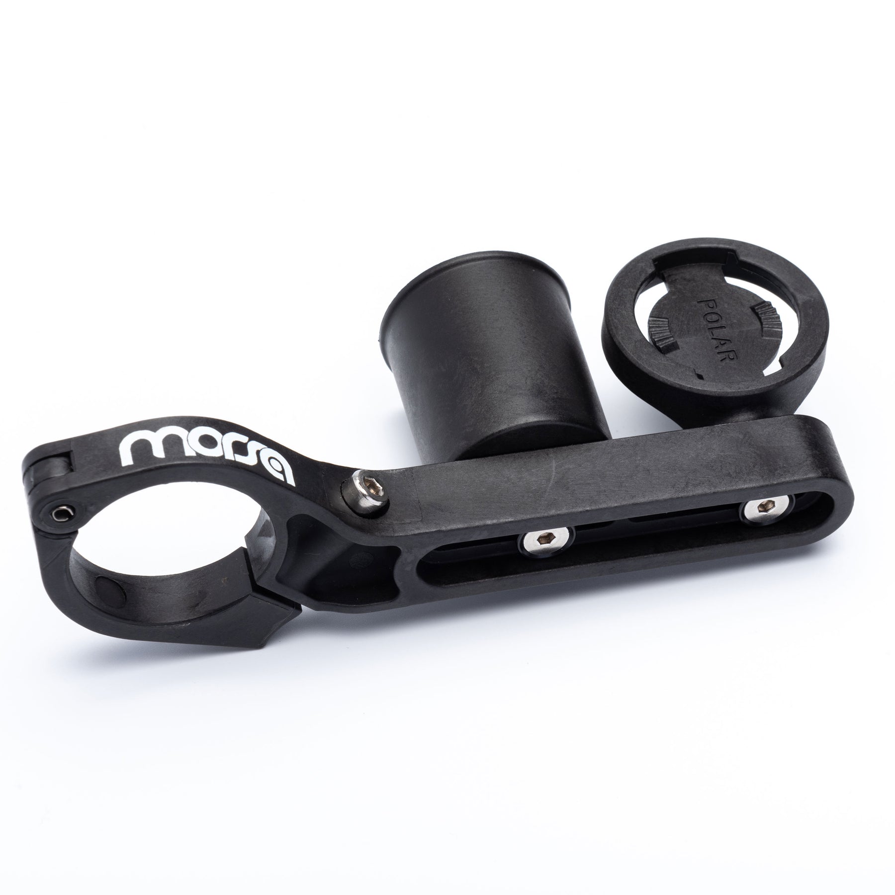 Handlebar on sale light mount