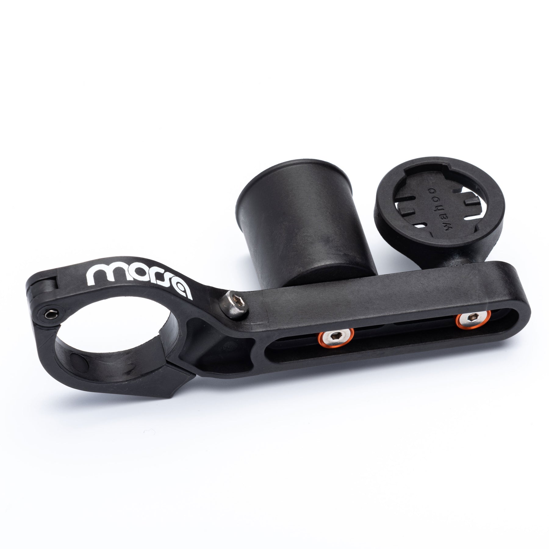 Wahoo bolt sales mount with light