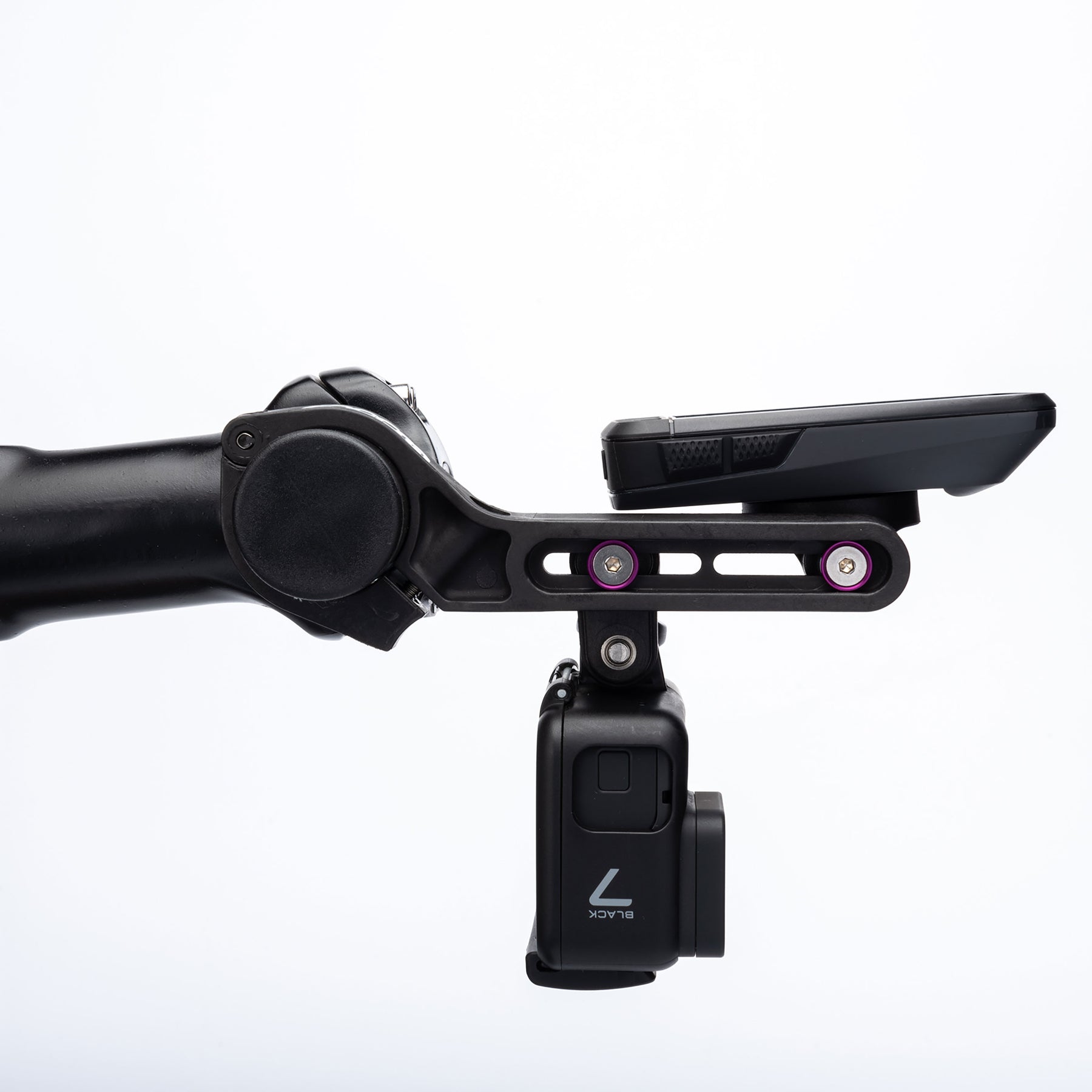 Wahoo Rear Camera Wahoo Cycling Computer & Action Camera/Light Bike Mount – Morsadesigns