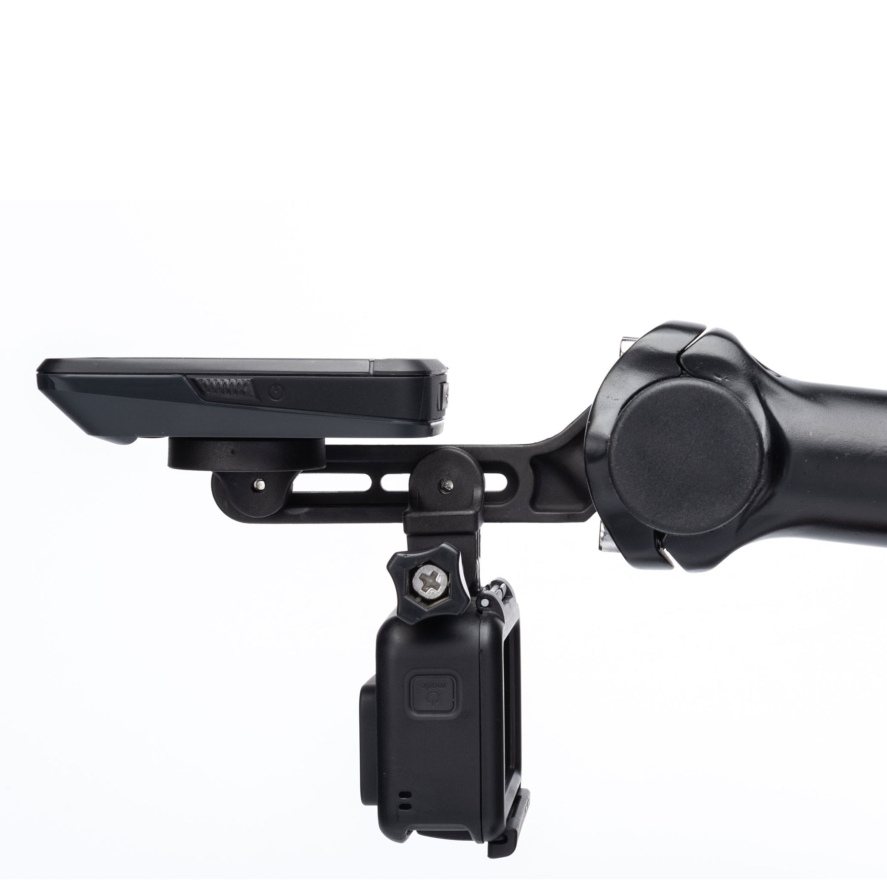 Wahoo Rear Camera Wahoo Cycling Computer & Action Camera/Light Bike Mount – Morsadesigns