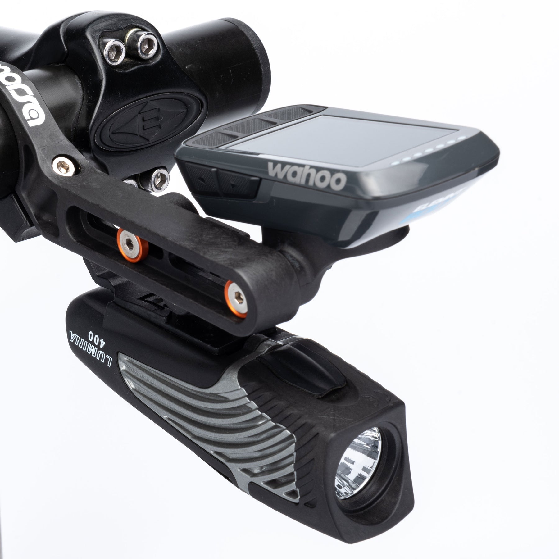 Wahoo Rear Camera Wahoo Cycling Computer & Action Camera/Light Bike Mount – Morsadesigns
