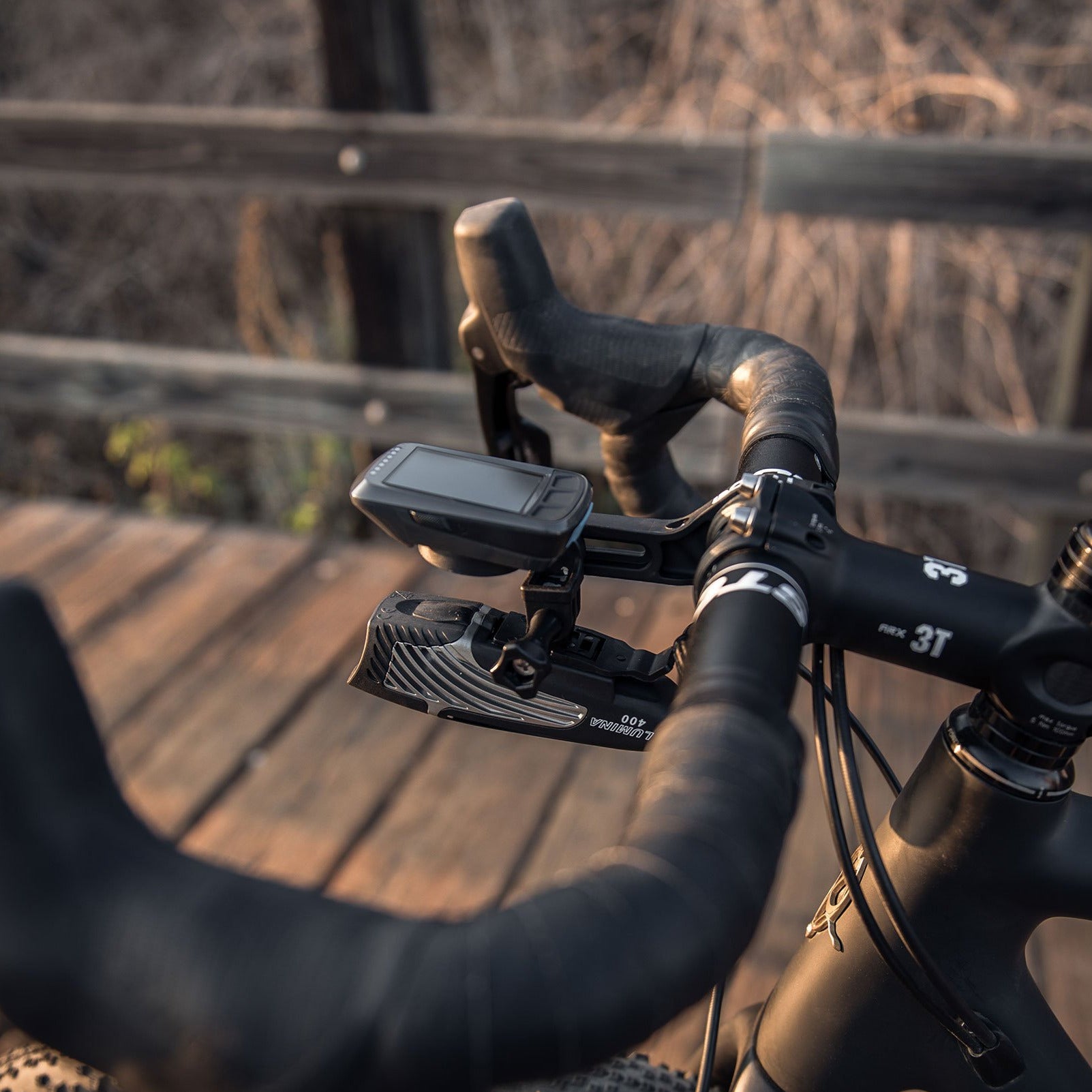 Wahoo Cycling Computer & Action Camera/Light Bike Mount – Morsadesigns